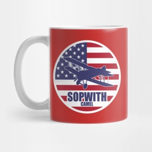 WW1 Sopwith Camel Mug
